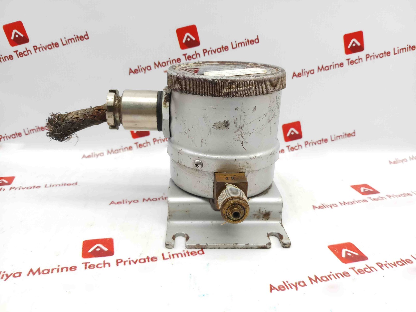 Meiyo Electric Smp-2lb Pressure Transmitter Range 0~4 Kgf/cm2