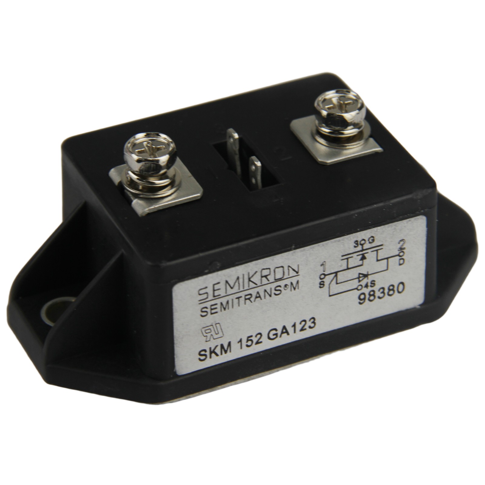 NEW SEMIKRON SKM152GA123 Module Power Supply