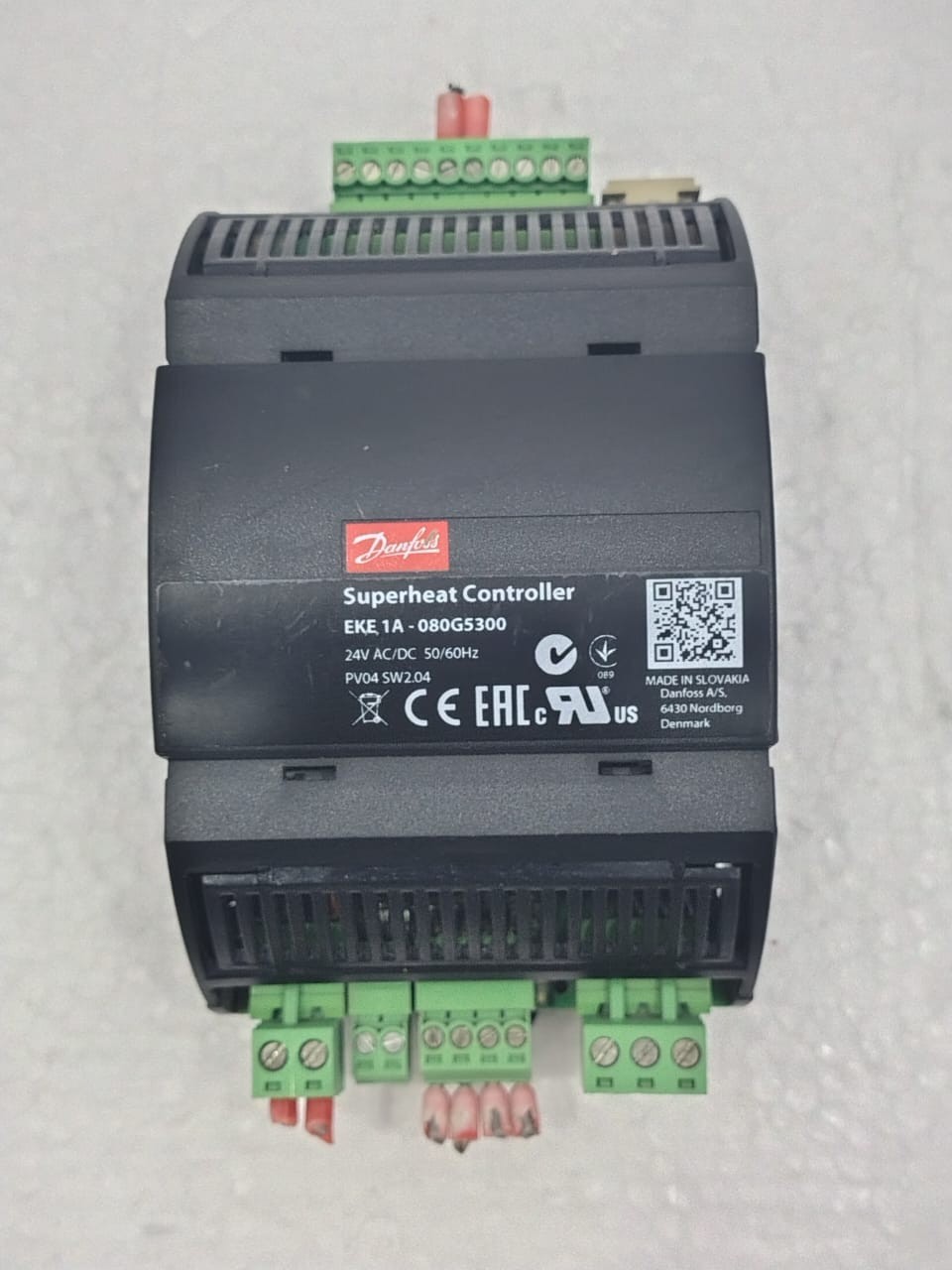 Danfoss EKE 1A 080G5300 Superheat Controller
