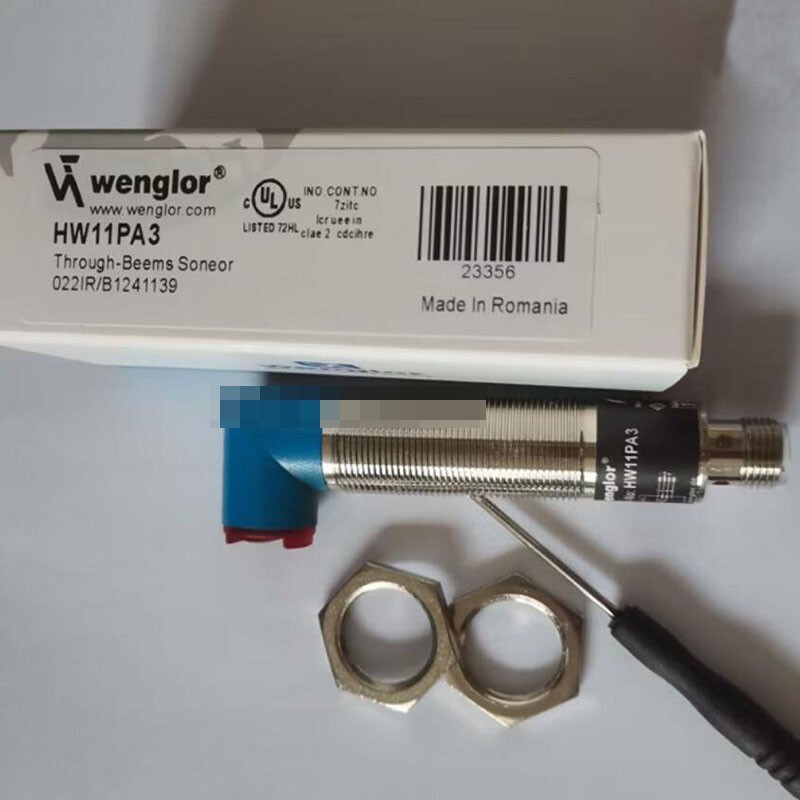 1PC NEW For Wenglor HW11PA3 Photoelectric Switch Sensor