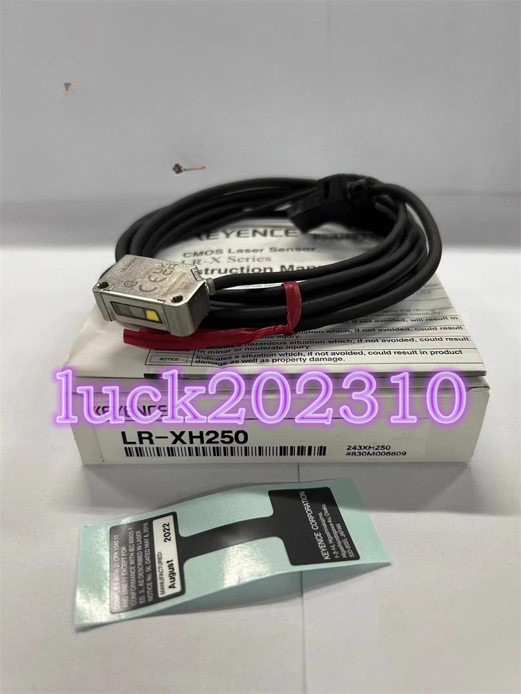 1PC NEW KEYENCE LR-XH250 laser sensor #YY