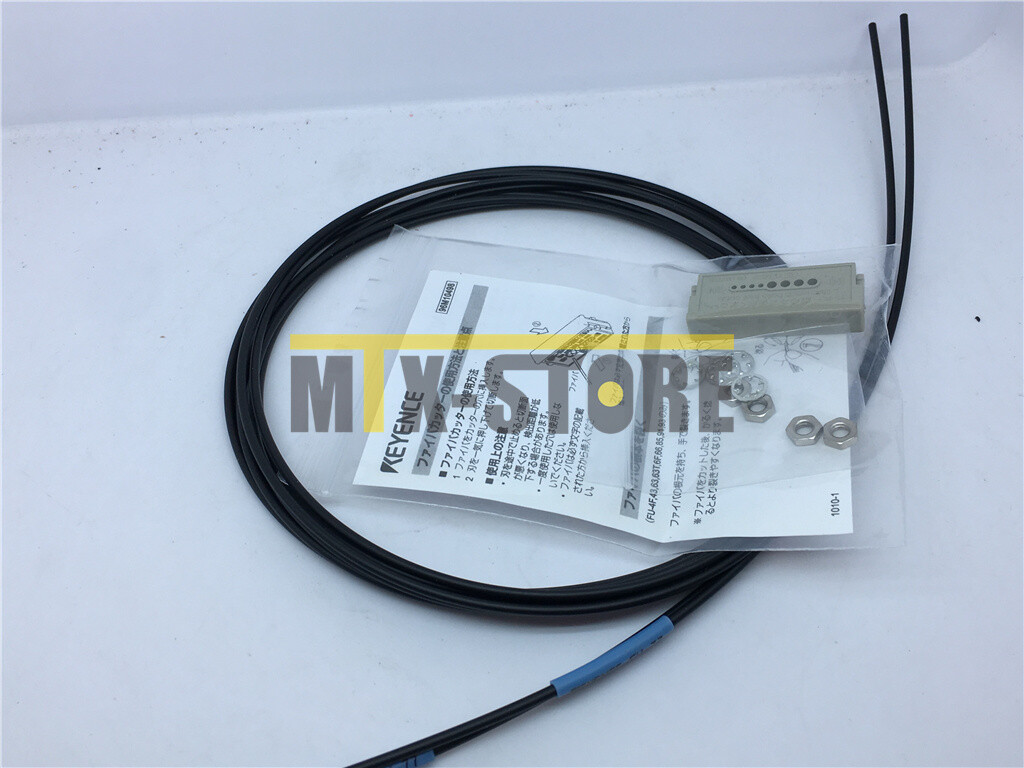 1pcs Keyence Brand new ones FU77 FU-77 Transmissive Fiber Optic Sensor New