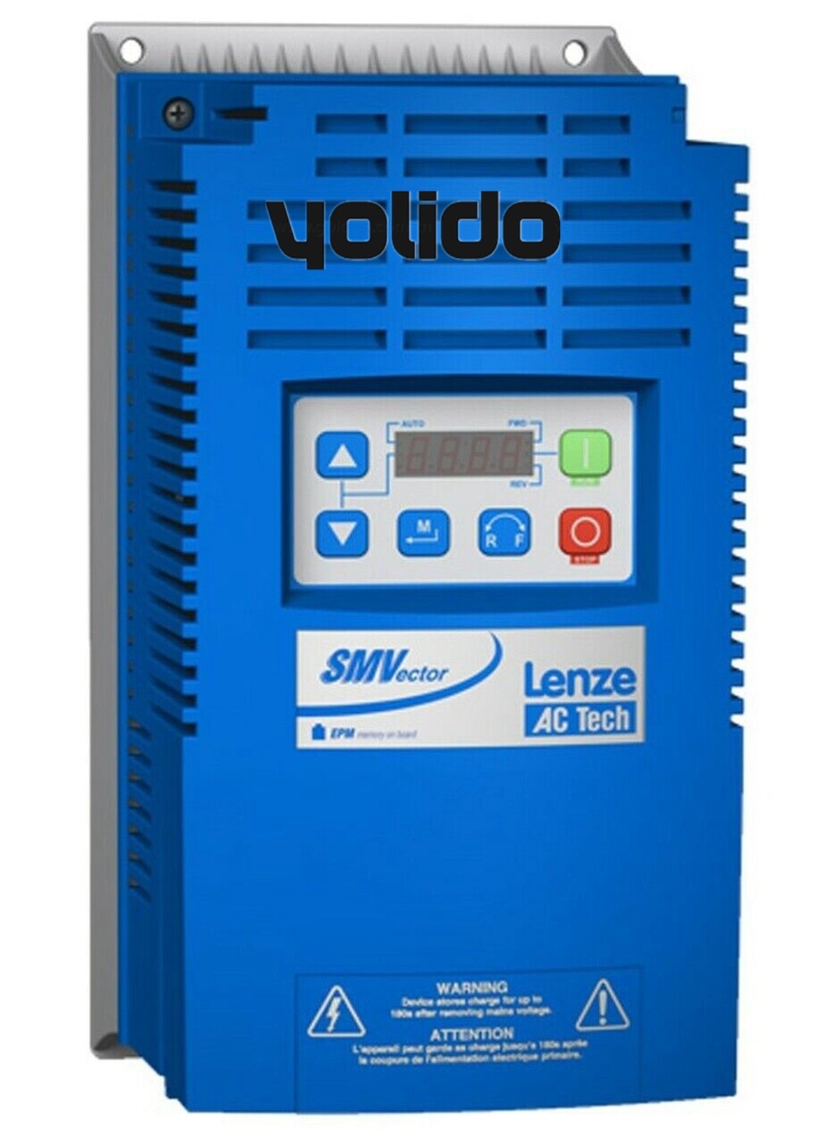 NEW LENZE ESV752N04TXB AC TECH Free delivery us free tax