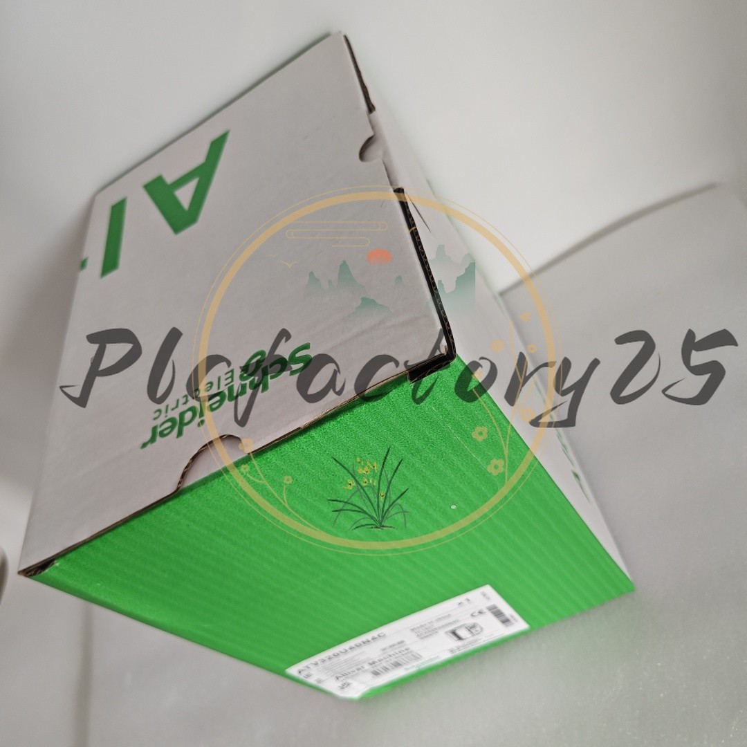 1PCS Brand New ATV320U40N4C Schneider ATV320U40N4C Inverter Fast shipment