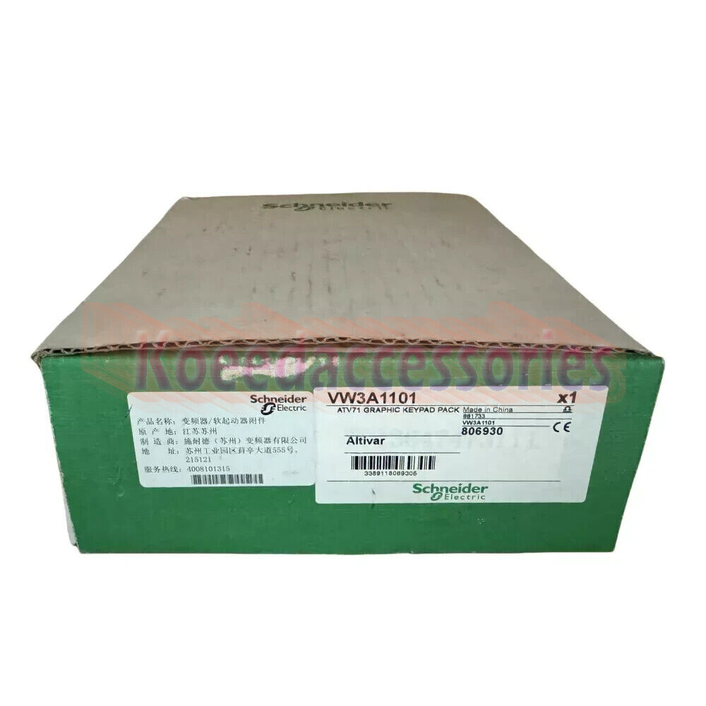 New VW3A1101 programmable accessories，fast shipping，free shipping