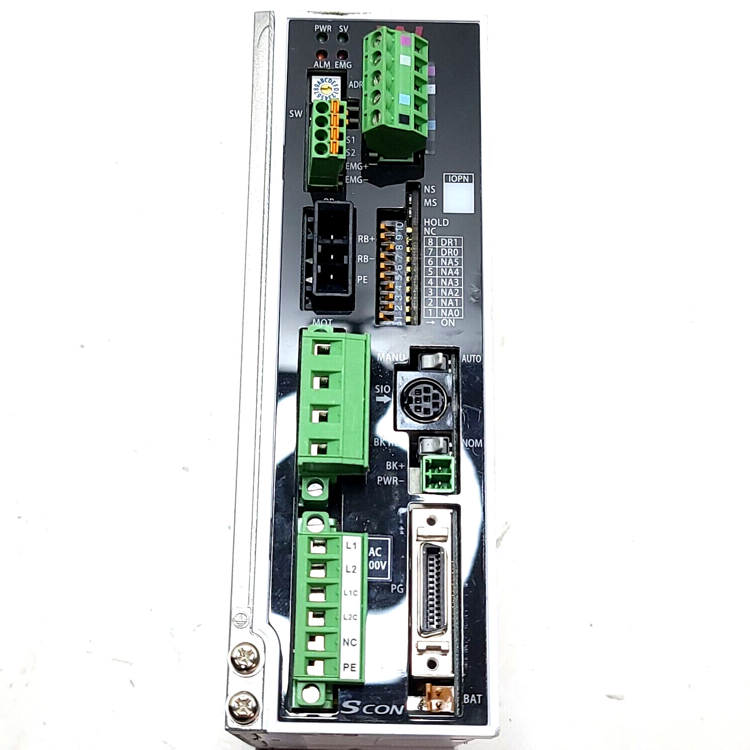 IAI Corporation SCON-C-100A-DV-0-1 Linear Actuator Controller US Seller