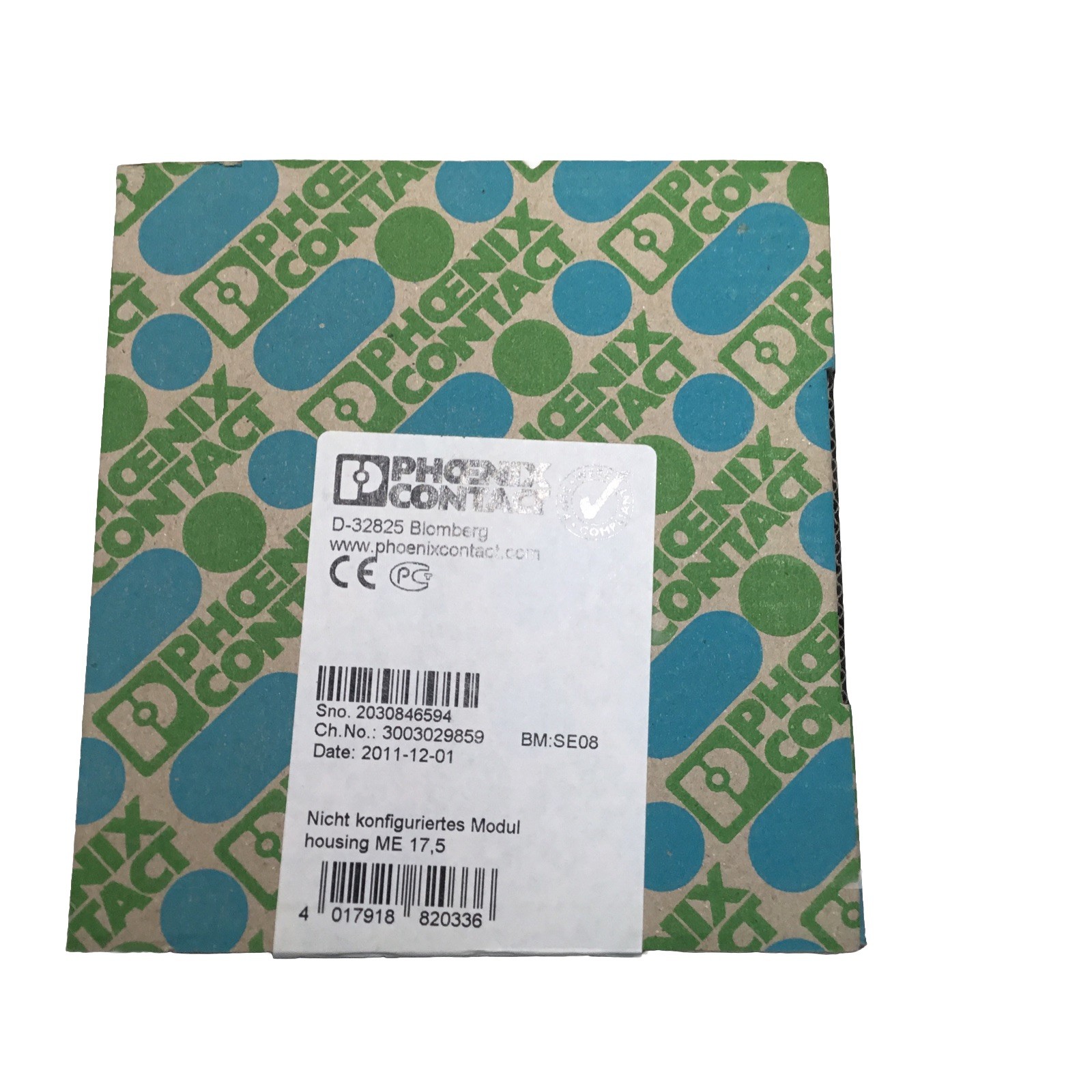NIB Phoenix Contact Signal Conditioner MCR-FL-C-UI-2UI-DCI-NC FACTORY SEALED BOX