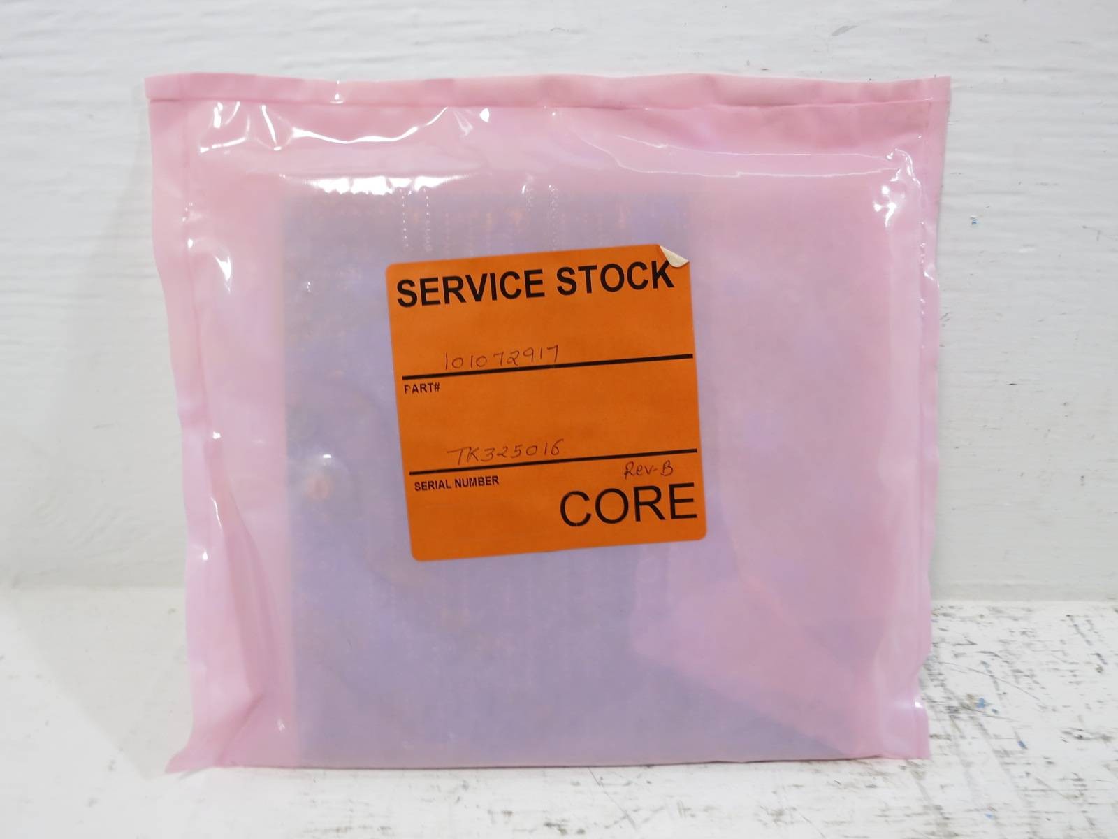 Refurbished Exide 10107217 Rev. B System Protect Board PLC