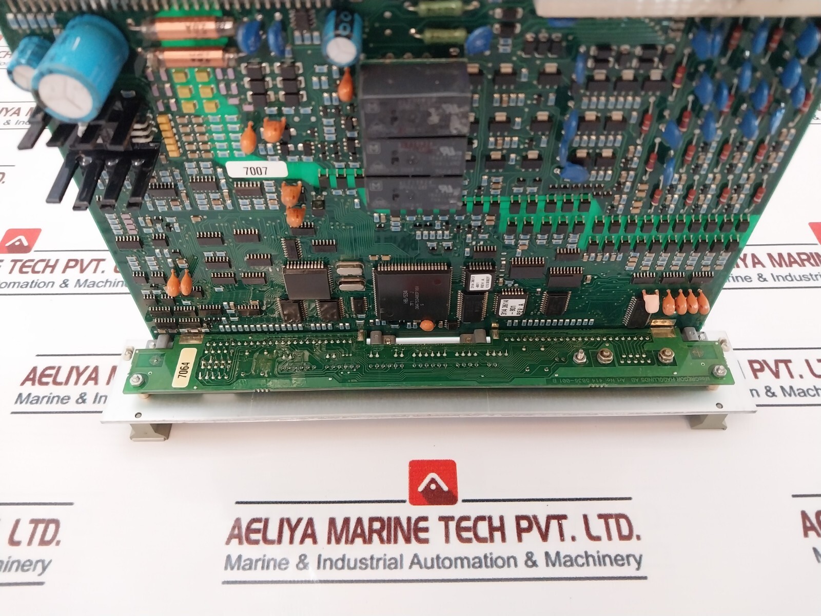 Macgregor 424 0443-001 Printed Circuit Board Rev B 414 5836-001 B