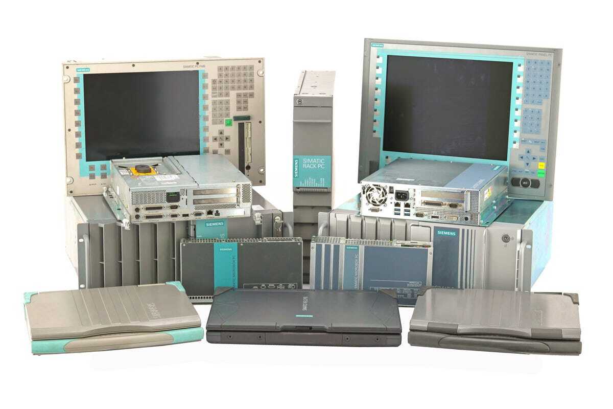 Siemens 6ES7647-7AA10-0QA0 Refurbished SIMATIC MICROBOX PC 427B PROCESSOR: