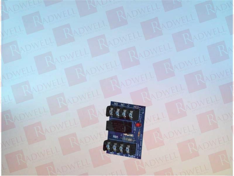 ALTRONIX RB5 / RB5 (BRAND NEW)