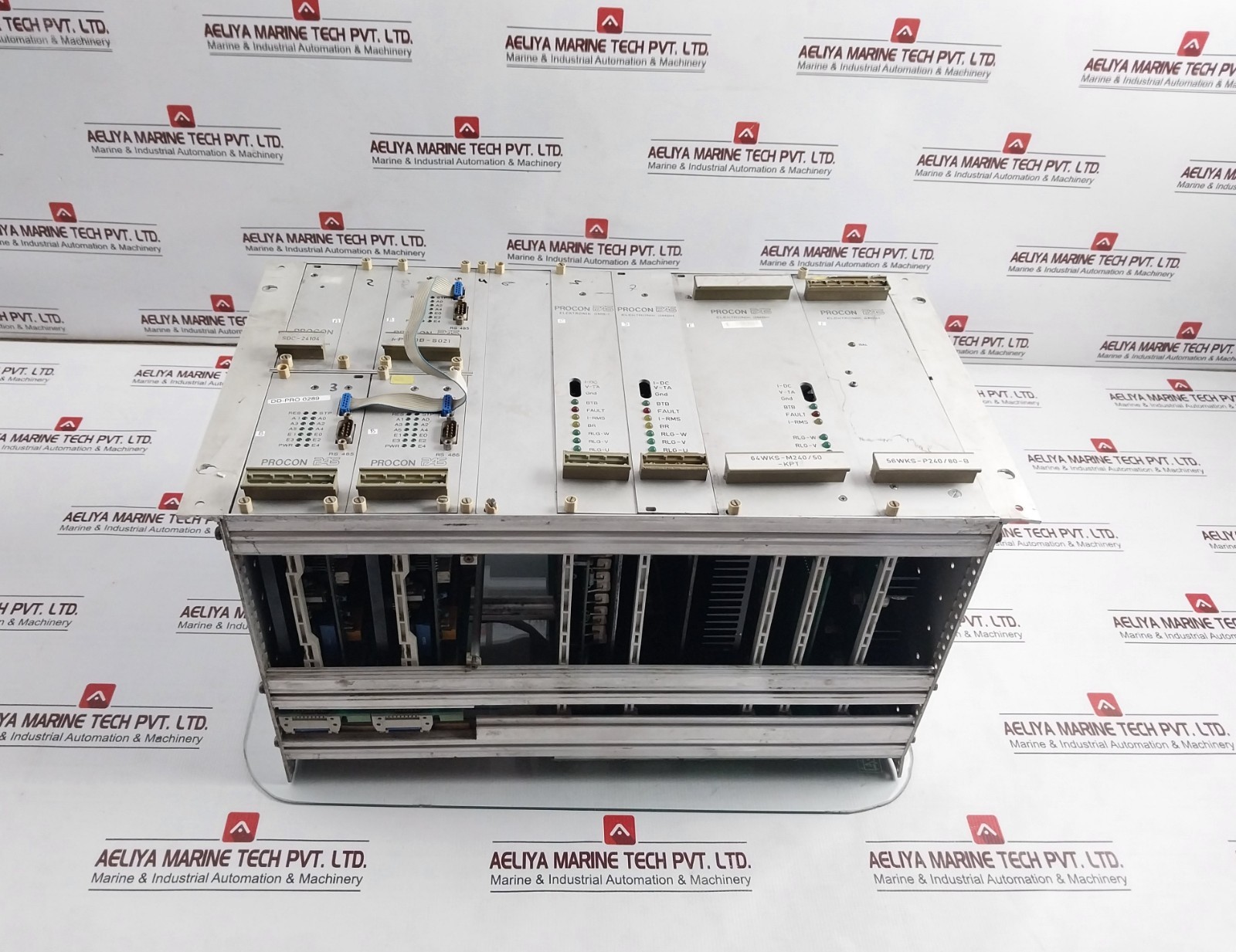 PROCON PAS SBE 3B6-S00320 Control Module MP600B-S021 18-36 VDC Serie 64kws