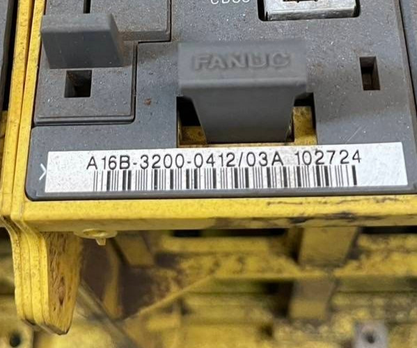 Fanuc A16B-2203-0370 A16B-3200-0412 A16B-2201-0480 Module in A05B-2400-C061