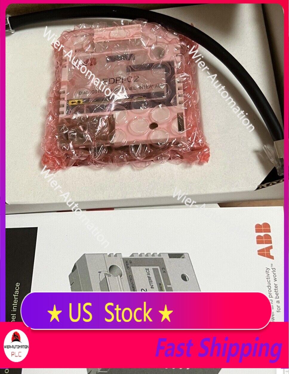 NEW 1PCS ABB inverter communication module FDPI-02 Fast delivery
