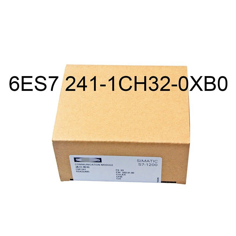 For Siemens 6ES7 241-1CH32-0XB0 6ES7241-1CH32-0XB0 In Boxping