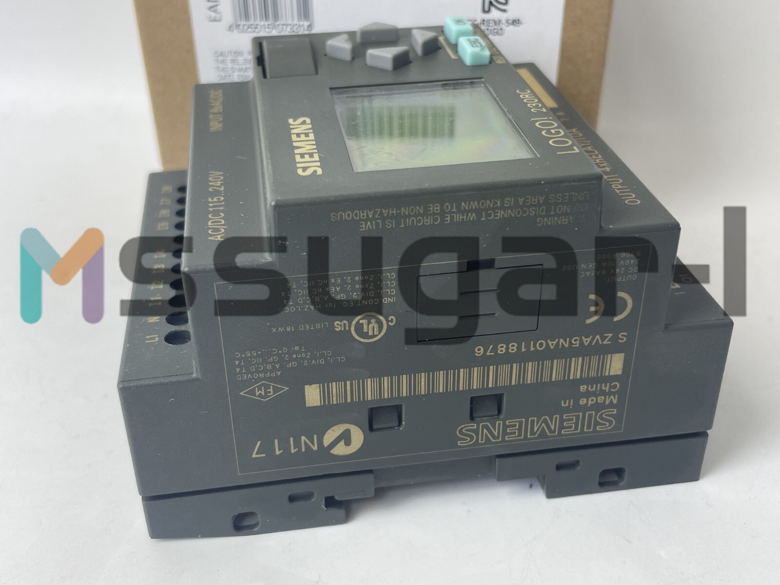 For NEW Siemens Logic module 6ED1052-1FB00-0BA6 With box