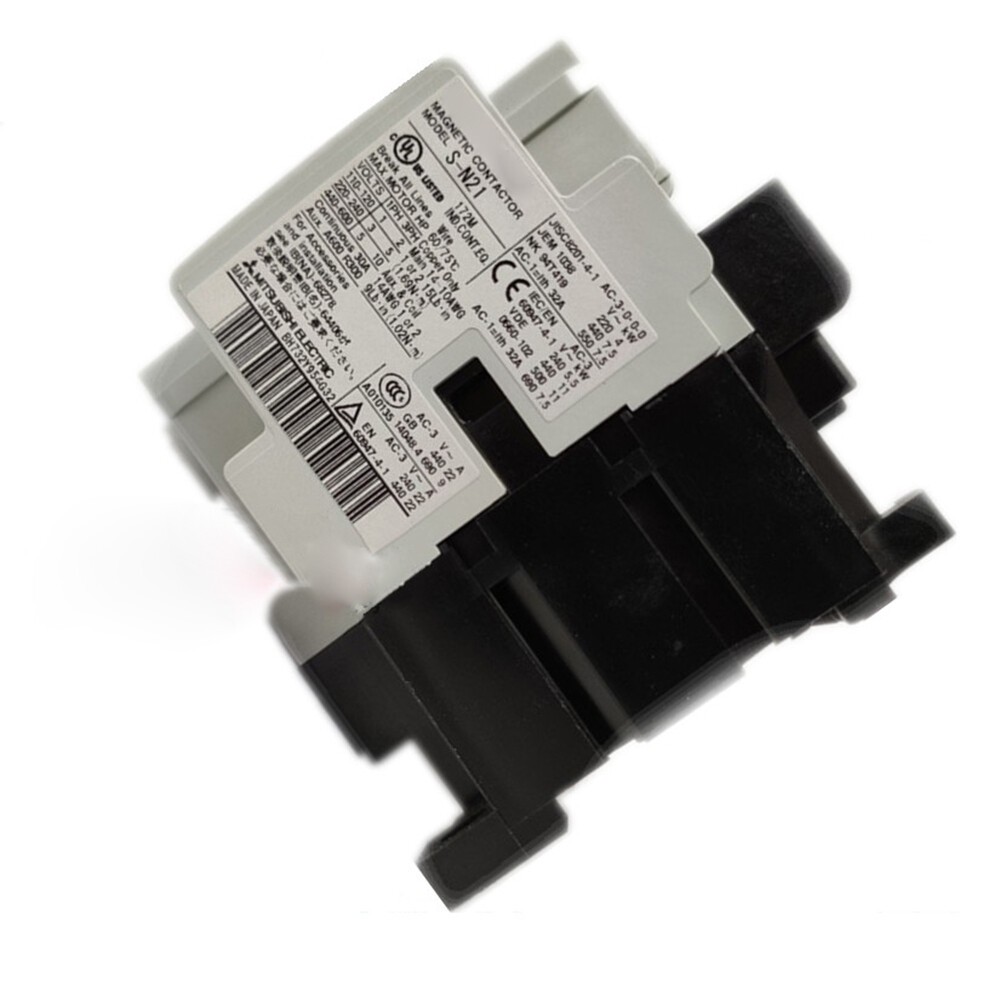 Mitsubishi S-N21 220V Contactor 1PC New Free Shipping SN21