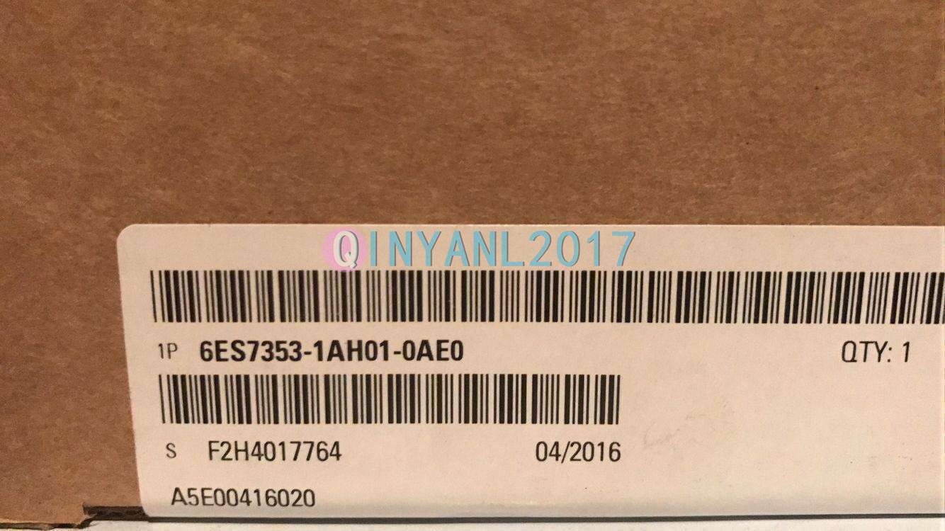 1PCS SIEMENS Positioning function 6ES7 353-1AH01-0AE0 6ES7353-1AH01-0AE0 NEW