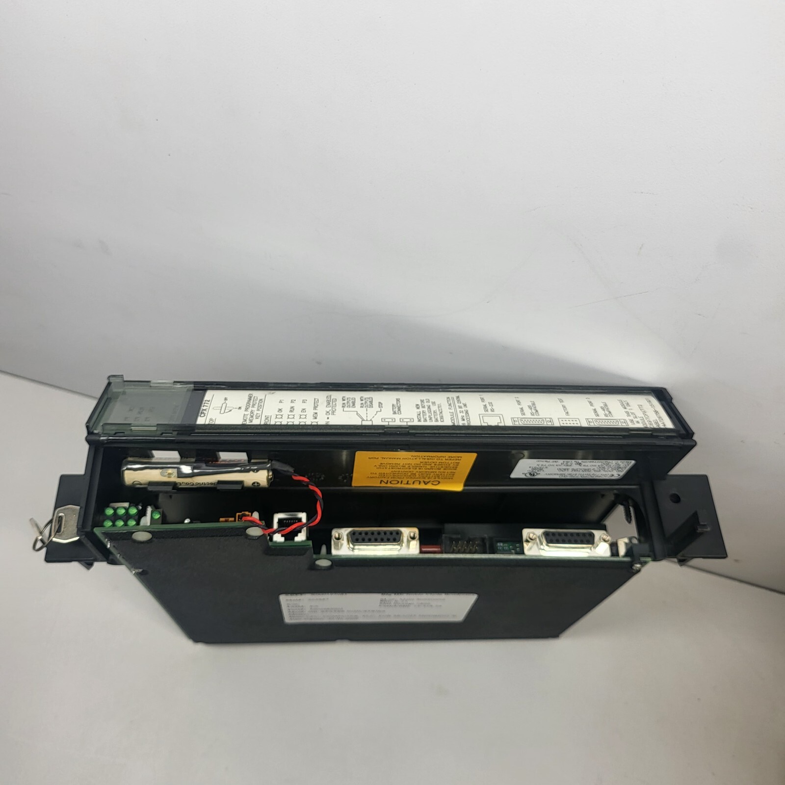 GE FANUC IC697CPX772-GD CENTRAL PROCESSING UNIT FREE FAST SHIP
