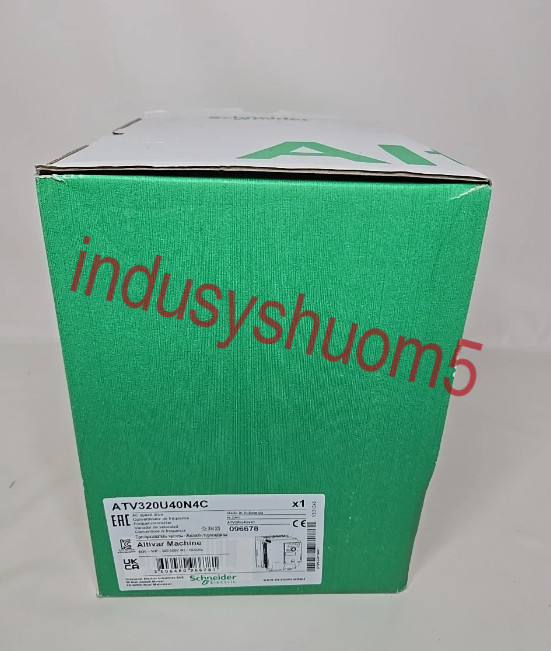 ATV320U40N4C Inverter, New, Fast Delivery