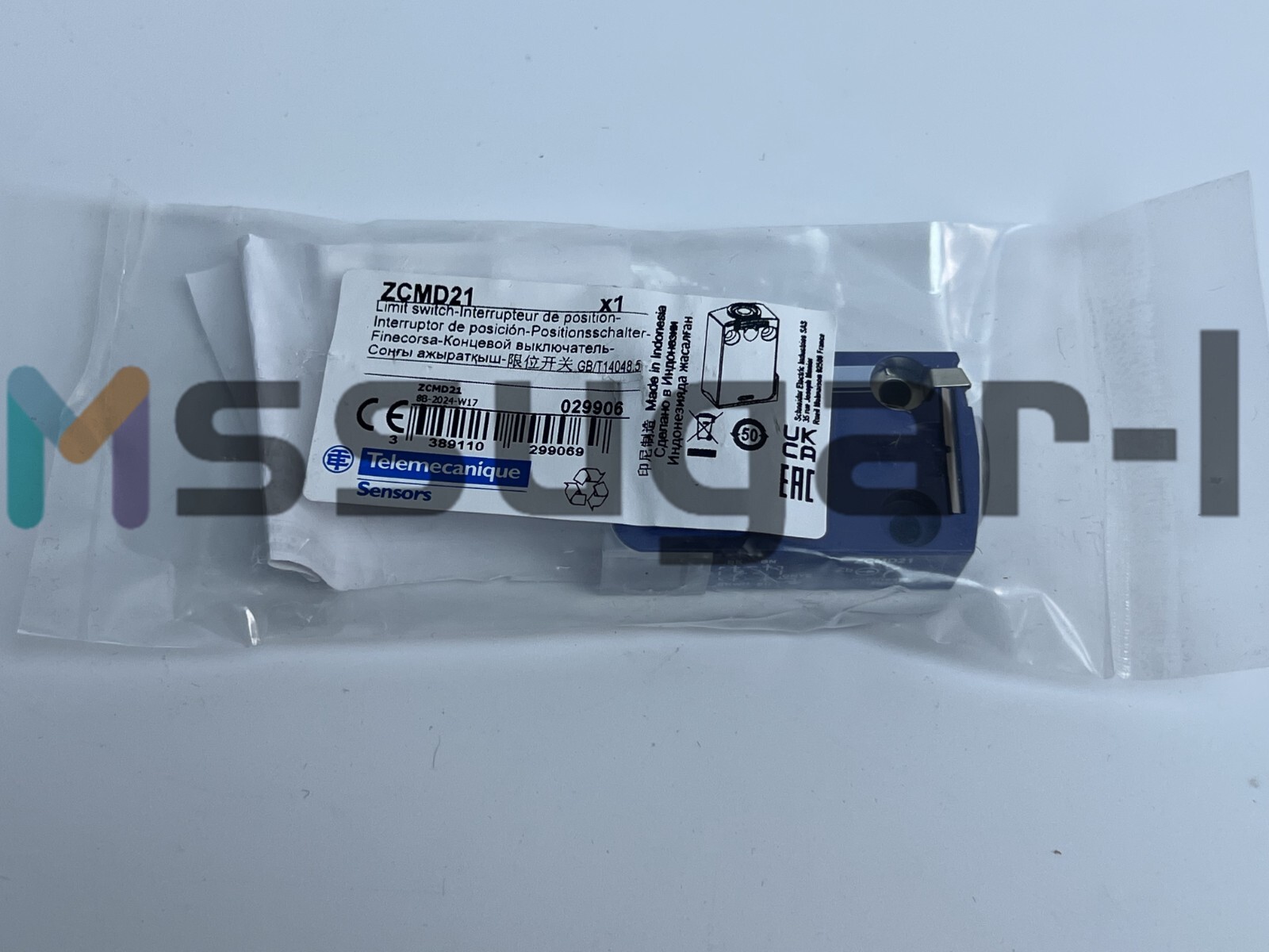 1pcs ZCMD21 New quality assurance 100% Brand new ones