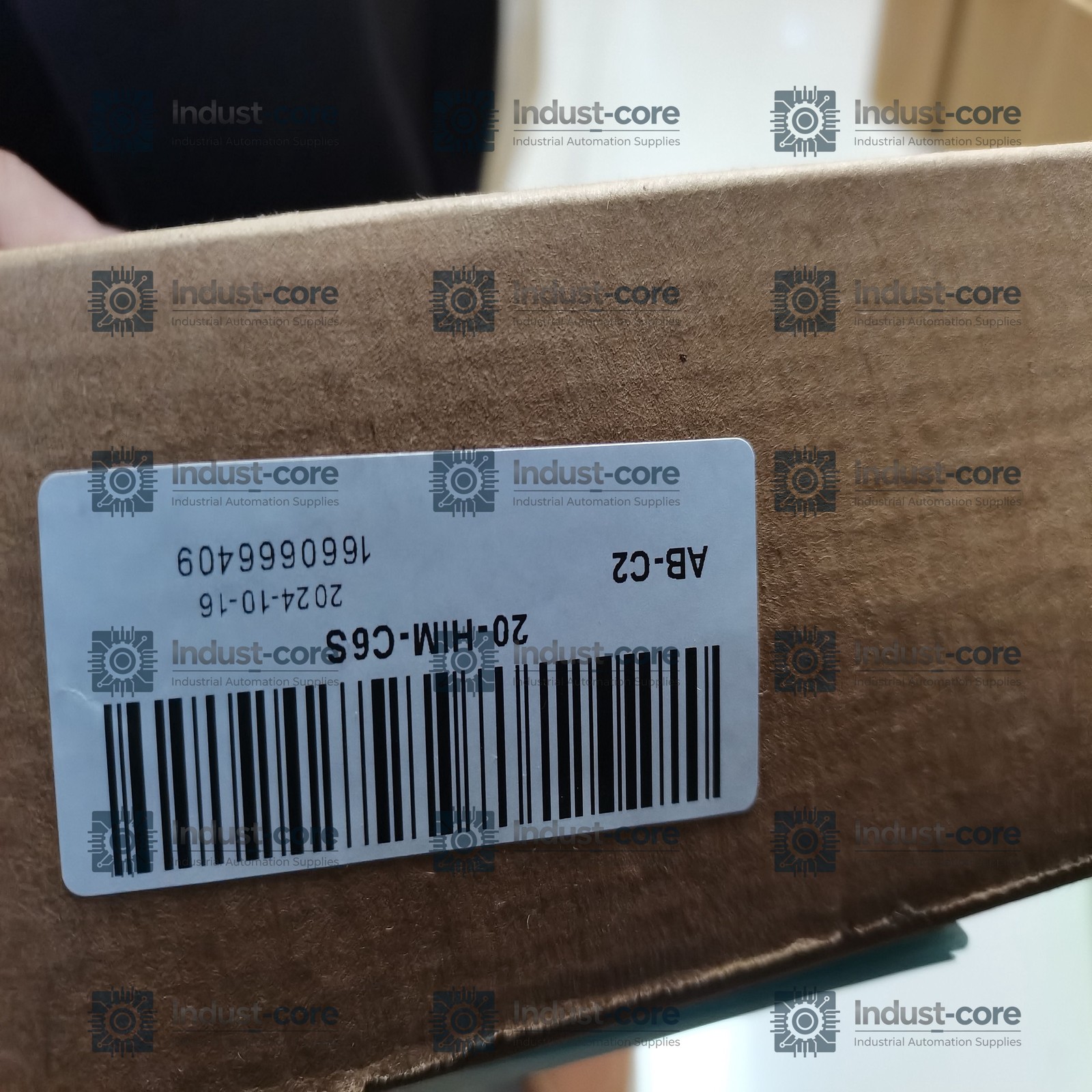 New 20-HIM-C6S Panel Mount LCD HIM 20-HIM-C6S