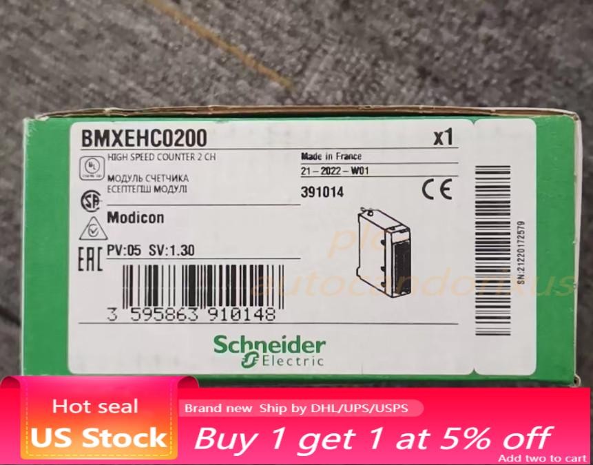 New IN BOX Schneider BMX module BMXFTB2000 Free Shipping #F2 US Free TAX