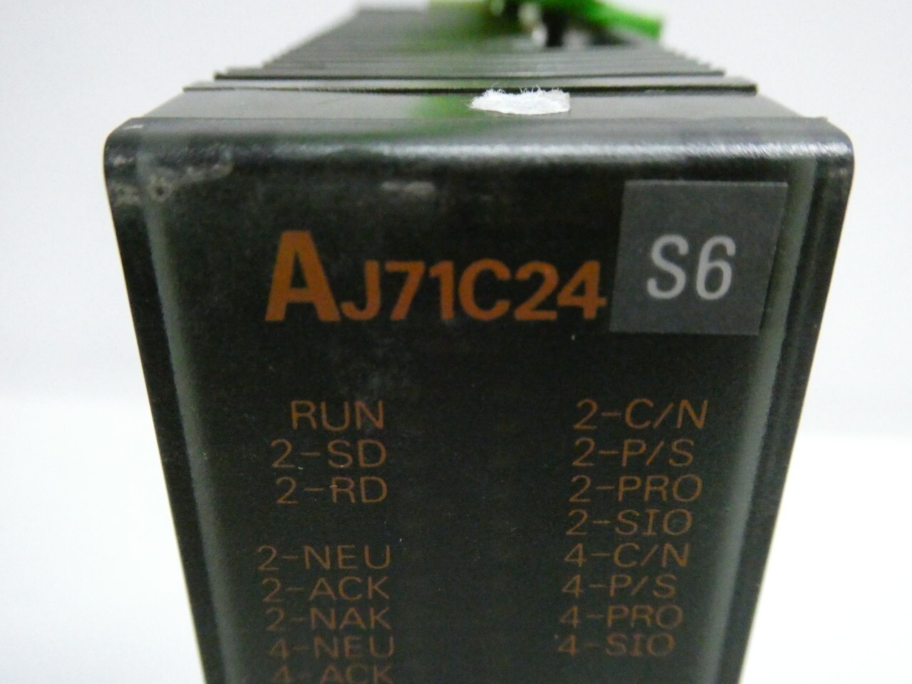 Mitsubishi AJ71C24 Computer Link Module US Free TAX
