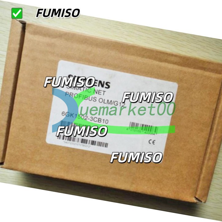 1PC New Siemens 6GK1502-3CB10 module 6GK1 502-3CB10#at