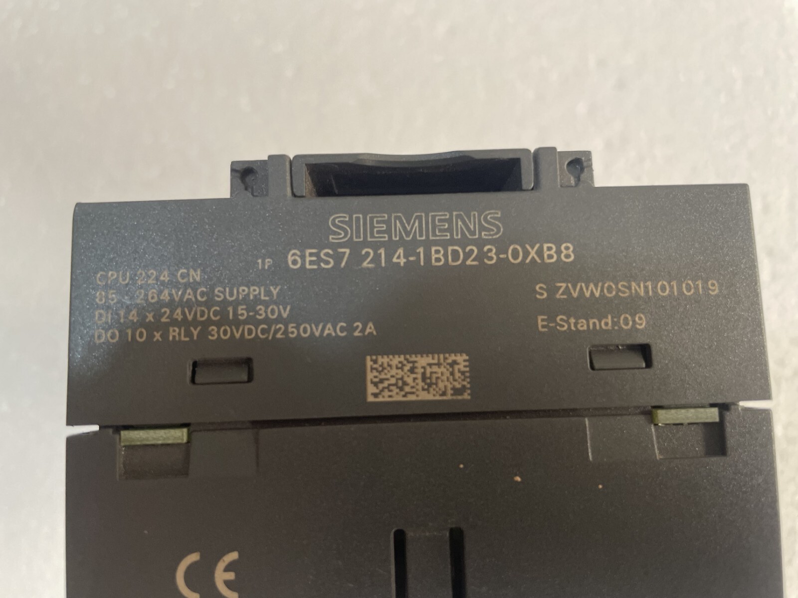 Siemens SIMATIC S7-200 CN, CPU 224 CN 6ES7 214-1BD23-0XB8