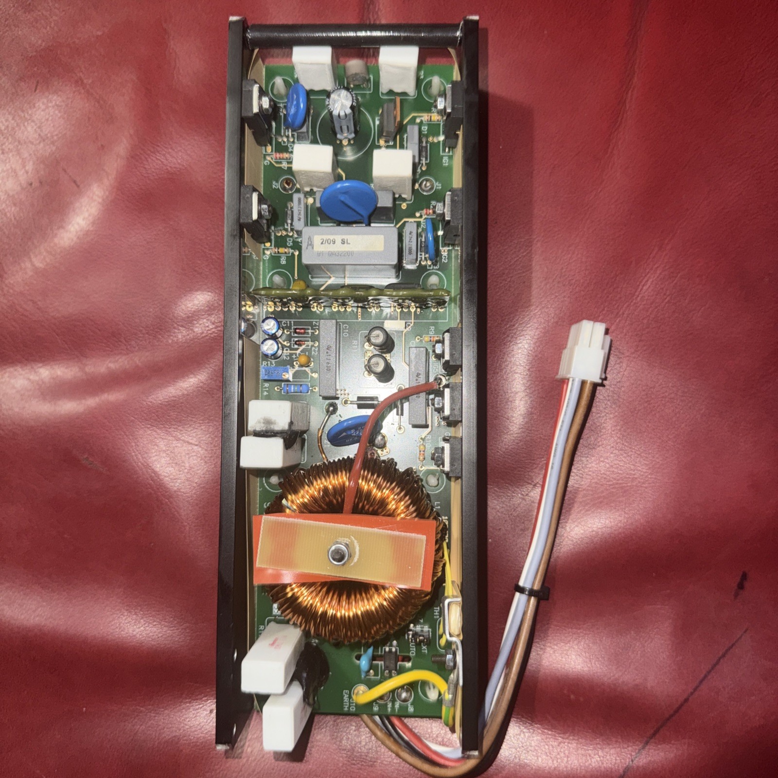 SGM 107470 R2 power supply inverter POWER BOARD