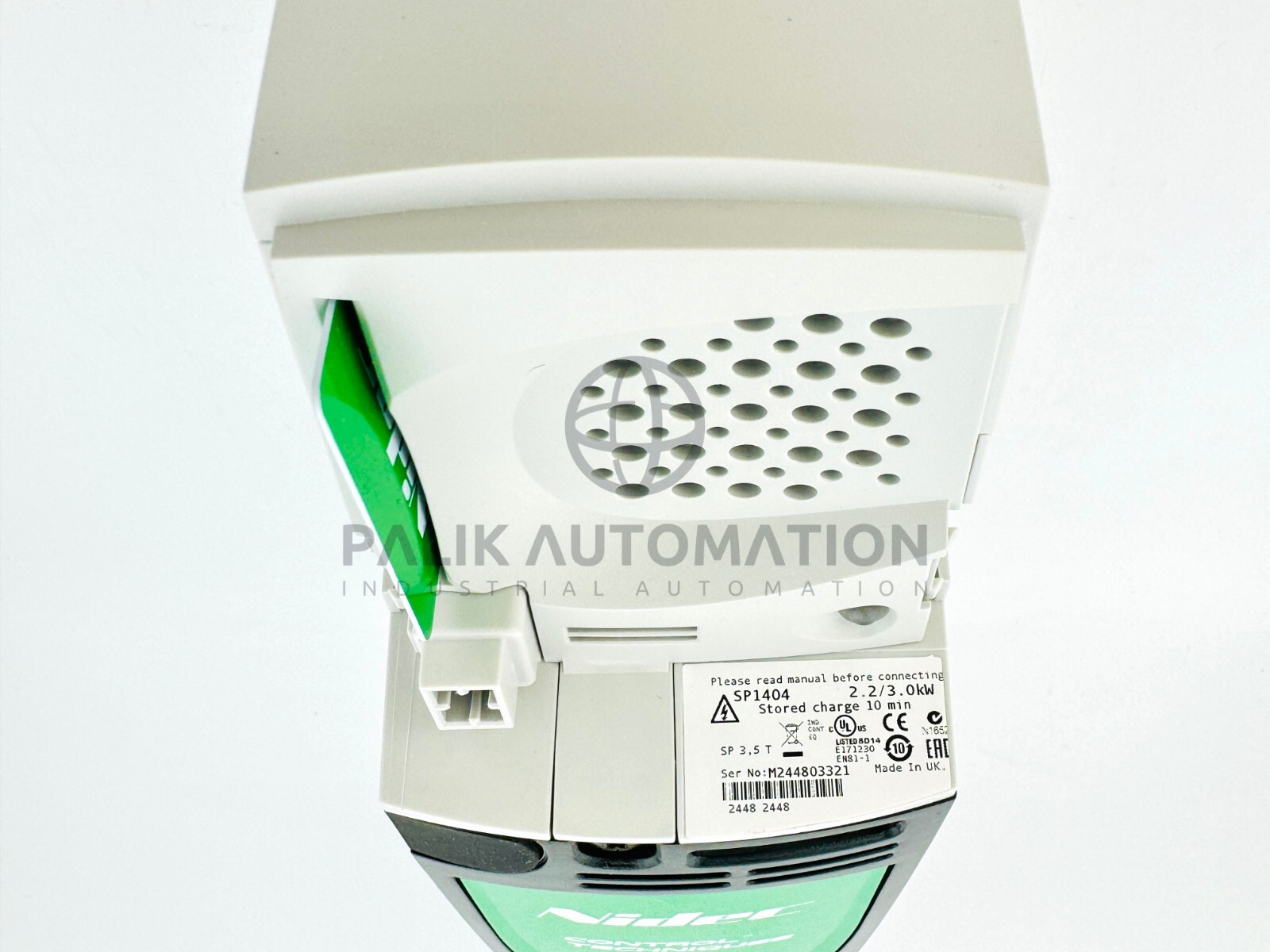 EMERSON Control Techniques SP1404 UNIDRIVE SP 2.2 /3.0 kW MADE IN UK NEW