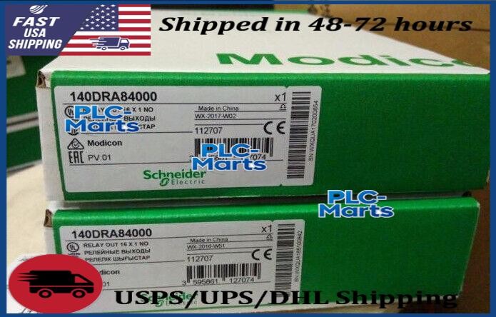 140DRA84000 Telemecanique 140DRA84000 TSX Quantum Output Module US Free TAX