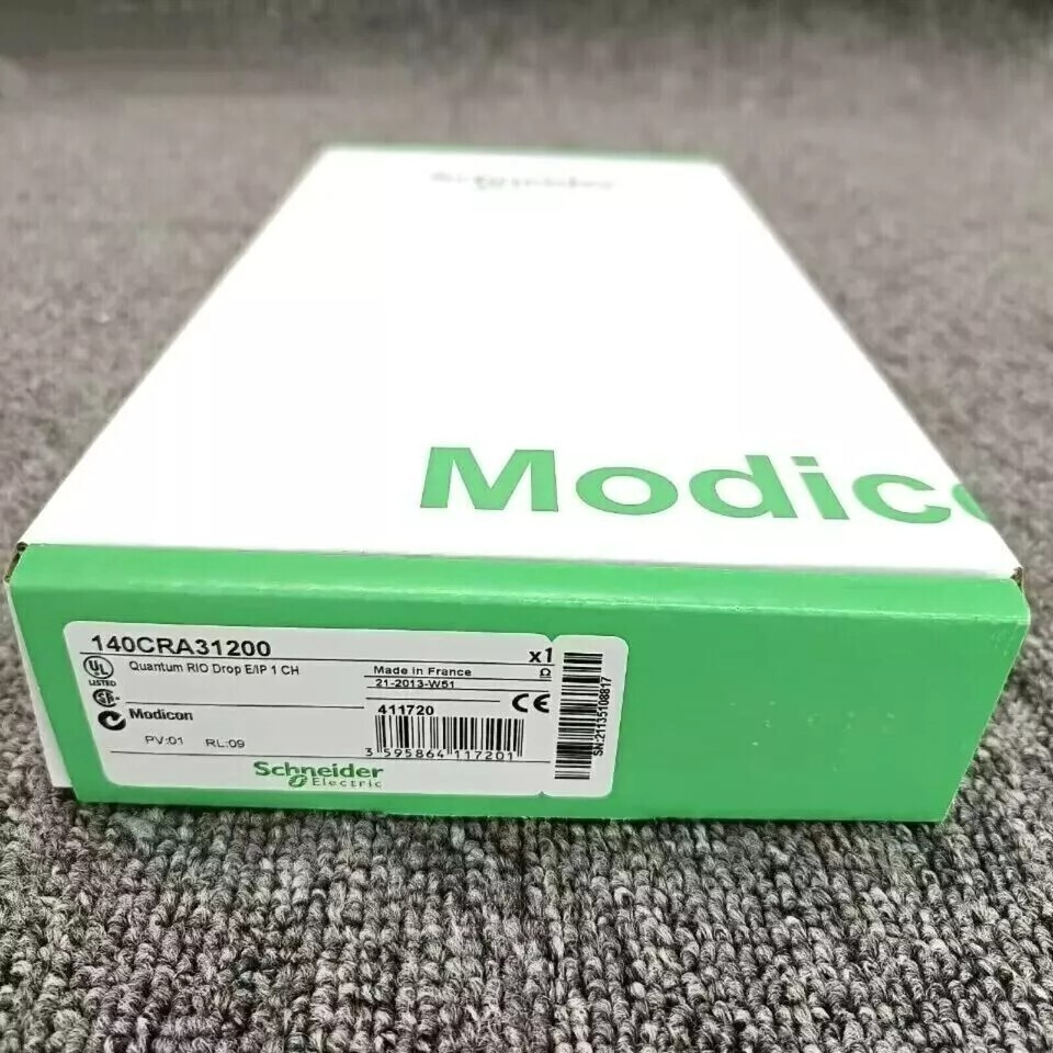 1PCS New Schneider Module 140CRA31200 One year warranty
