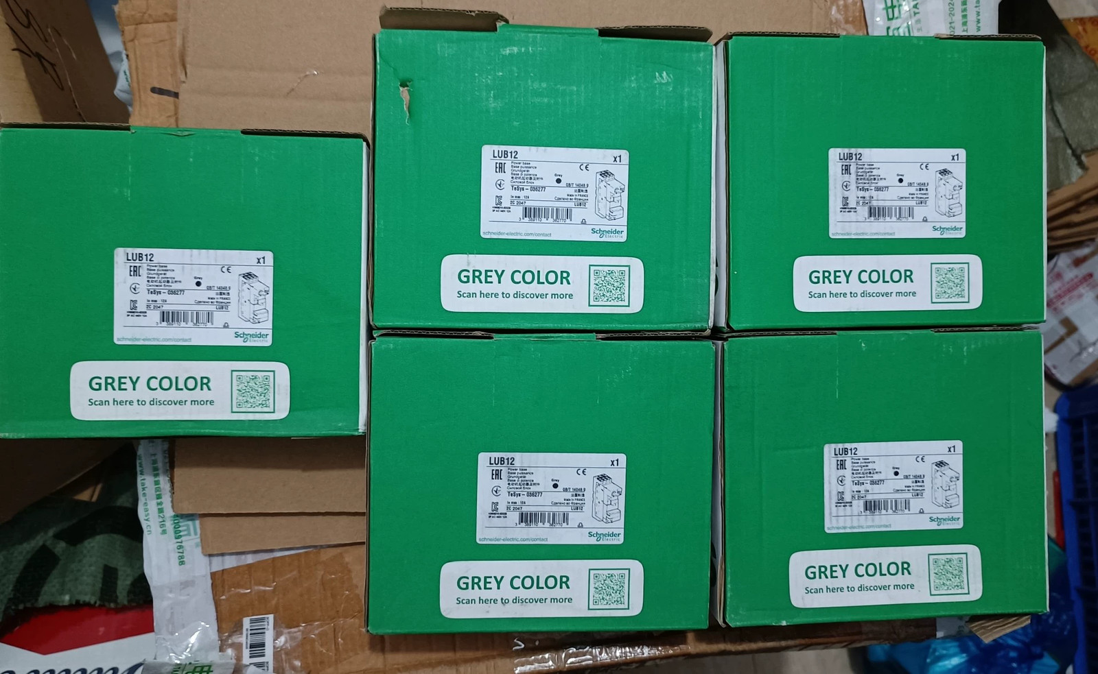 1PC New FOR Schneider Module LUB12 Fast Free delivery