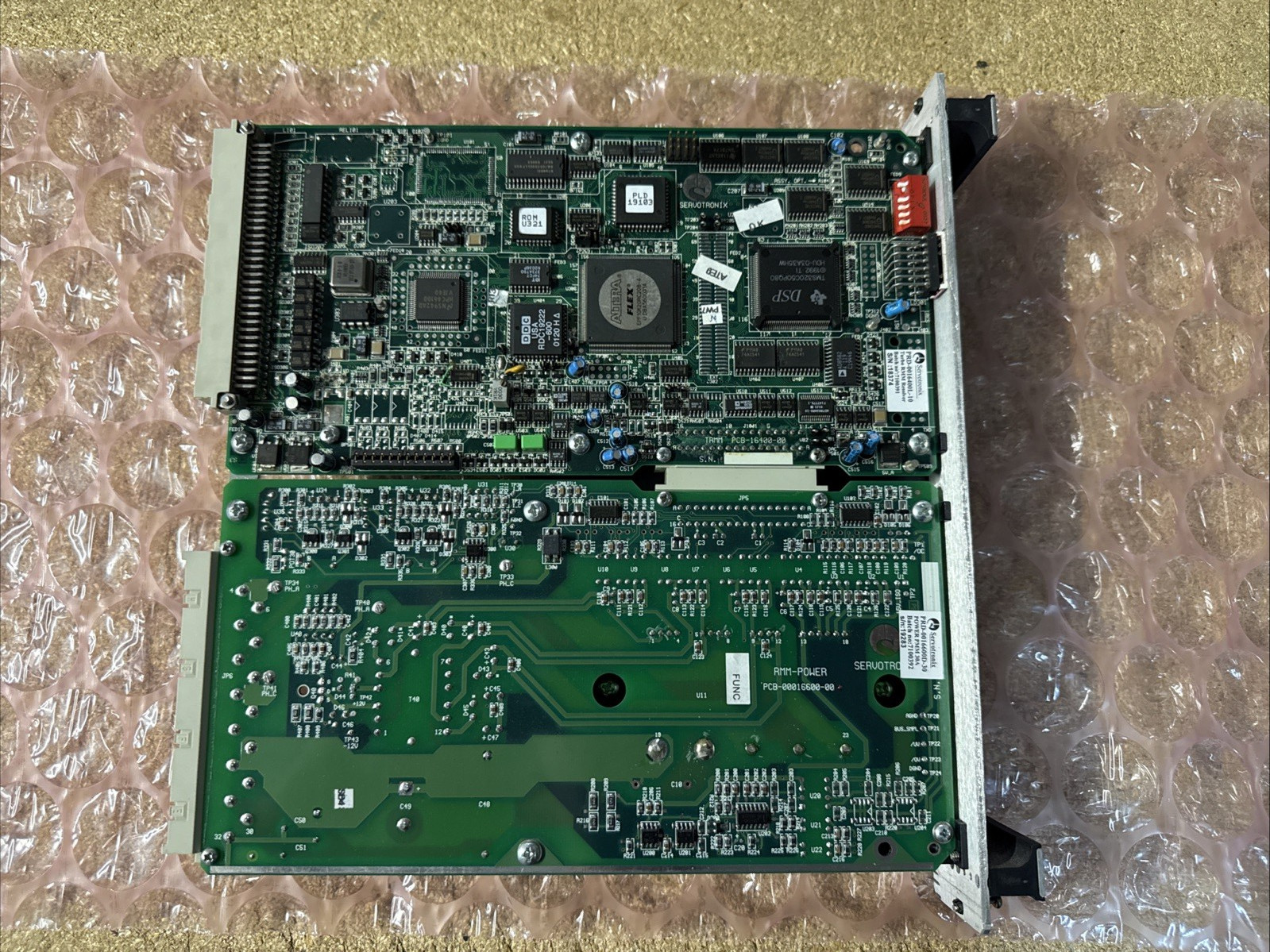 Servotronix PRD-0017000L-30 Servo Module STAUBLI Robot Axis Control Board