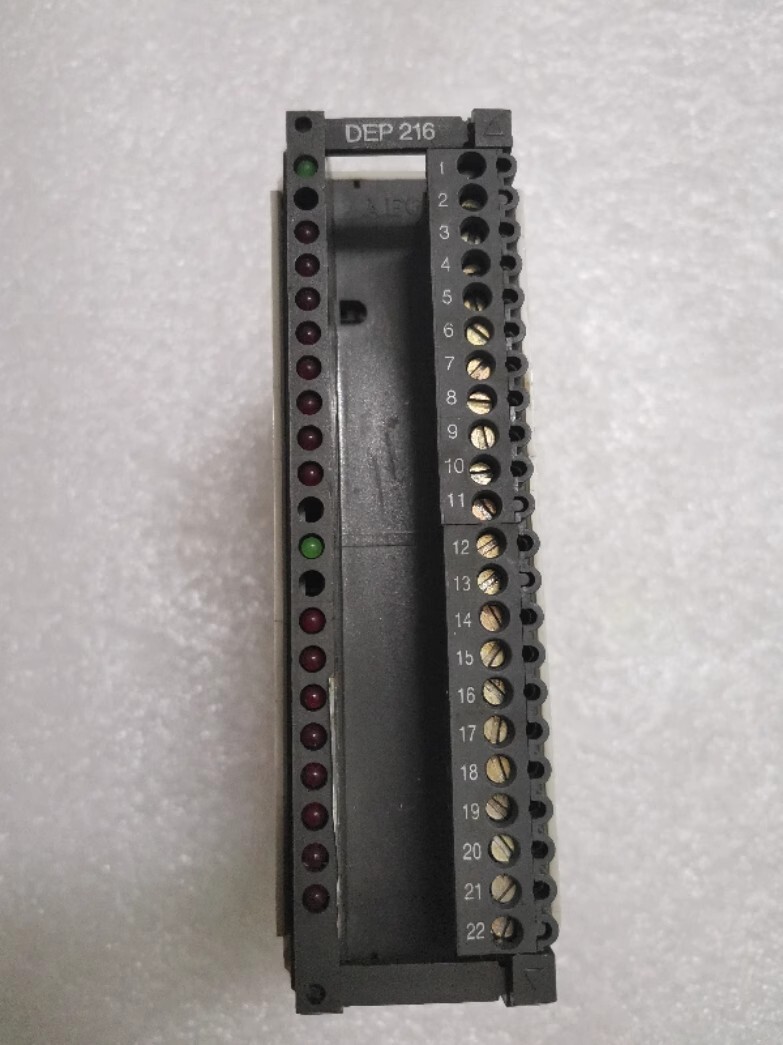 1Pcs Used DEP216/AS-BDEP-216
