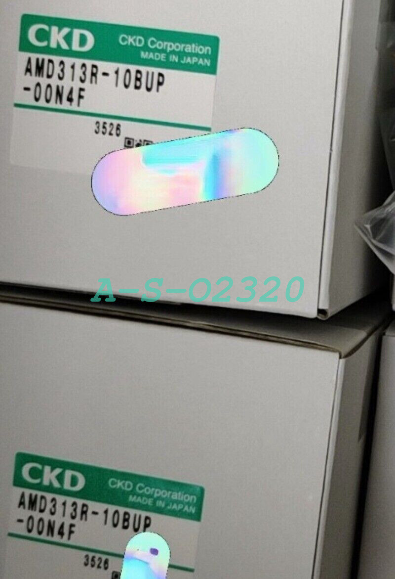 1pc NEW Pneumatic Valve CKD AMD313R-10BUP-00N4F Fast shipping (FedEx/DHL)