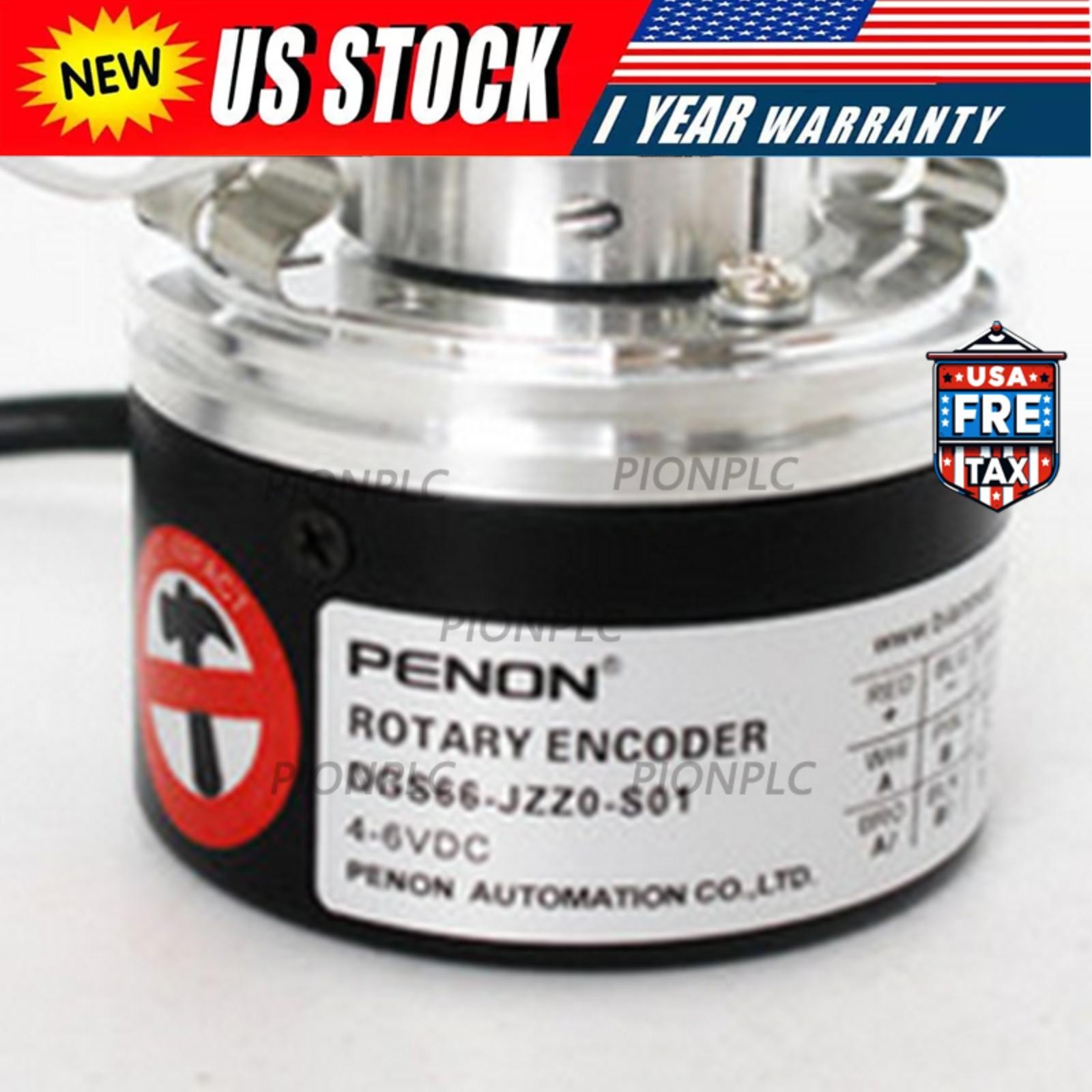 NEW SICK DGS66-JZZ0-S01 DGS66JZZ0S01 Incremental Encoder