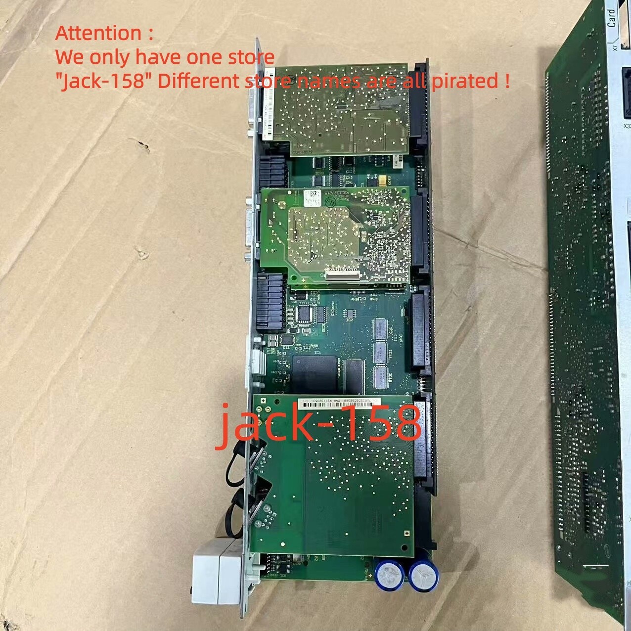1PC CD801 1C-SE-ENS-NNN-MA1-NN-S-NN-FW fast ship by DHL OR Fedex