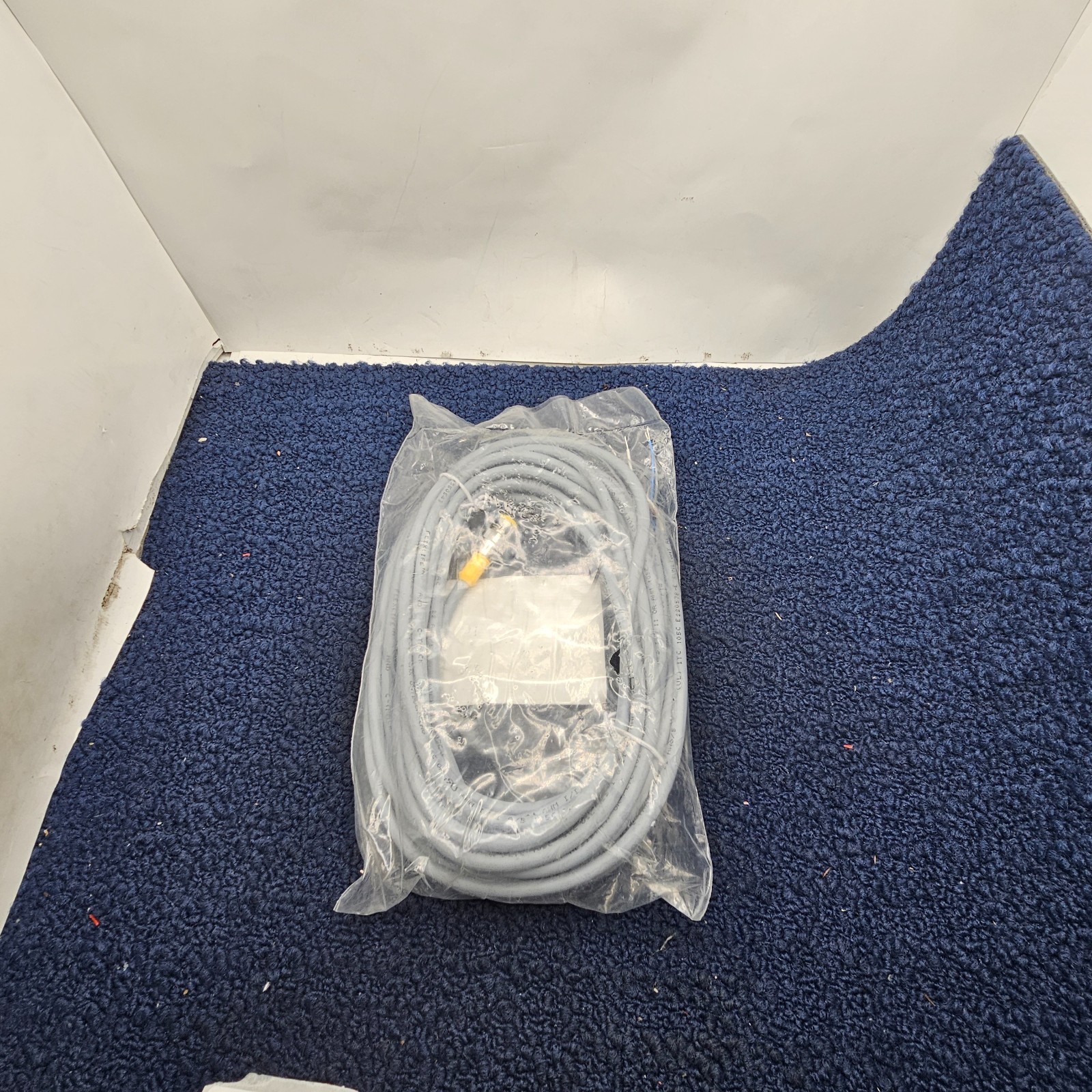 Turck 100015248 RSV 4.5T-6/CS10455 Actuator Sensor Cable Cordset