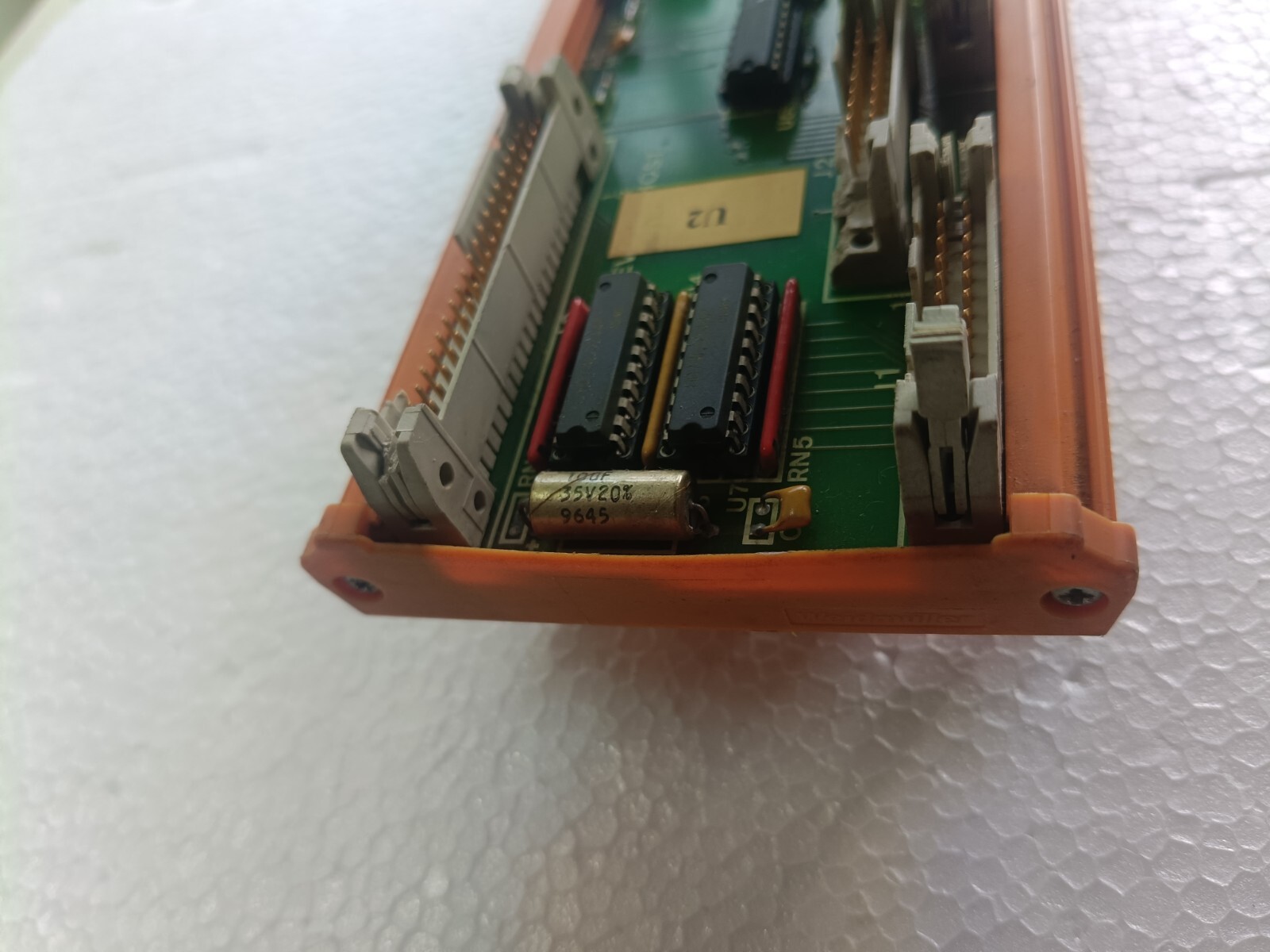Norcontrol Automation Na 1003 Input Extension Driver HA 110008A/A/A