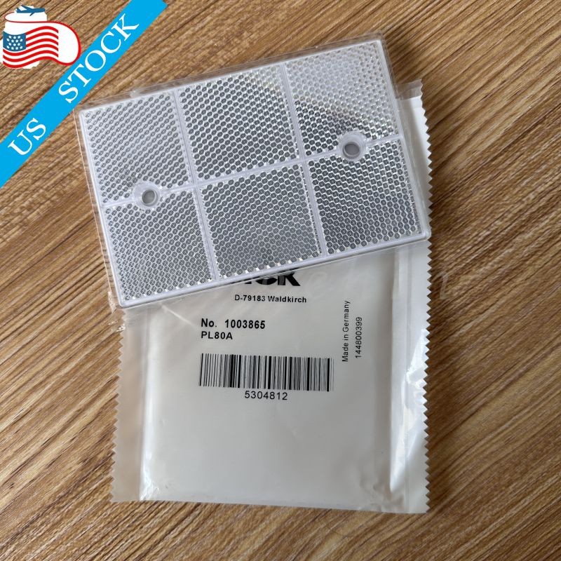 1PCS For Sick PL80A 1003865 Proximity Switch Sensor Reflector US Stock
