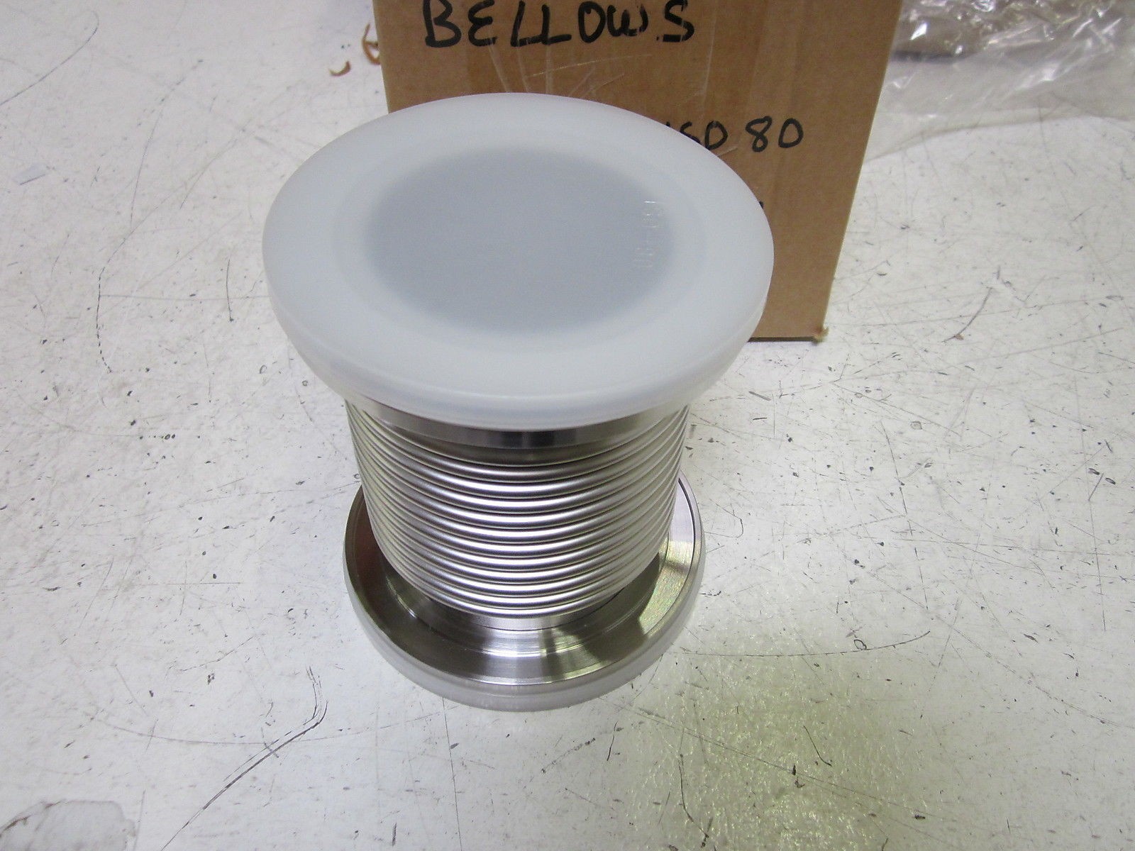 BELLOWS 127MM NSMP