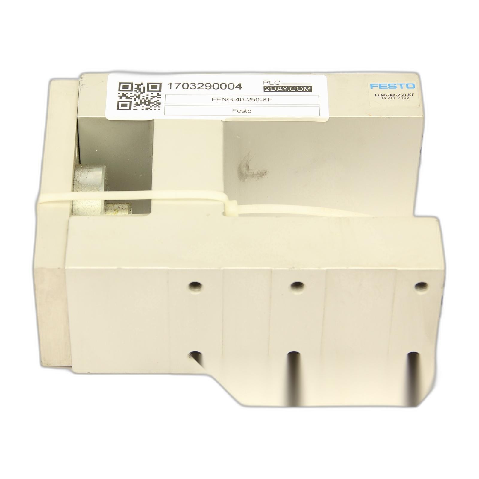 FESTO FENG-40-250-KF 34503 Linear Guide Unit New in stock at PLC2DAY