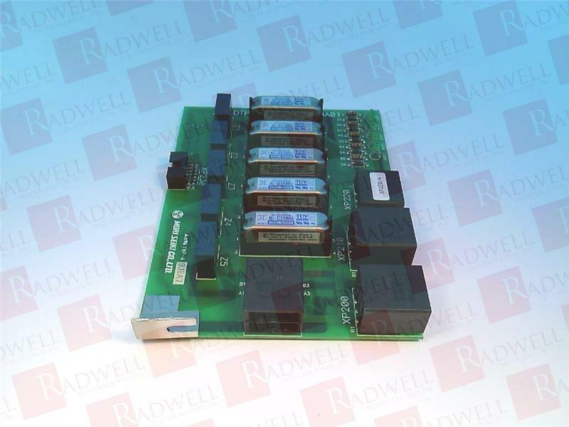 MORI SEIKI AP-DTPBU-E76039A01 / APDTPBUE76039A01 (USED)