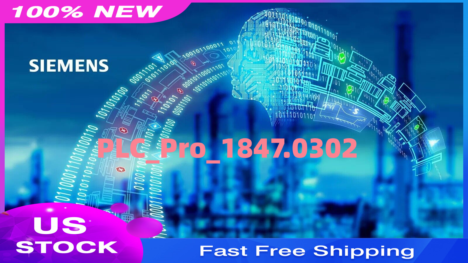 QFA3171D 1PCS Brand New Siemens QFA3171D Fast delivery
