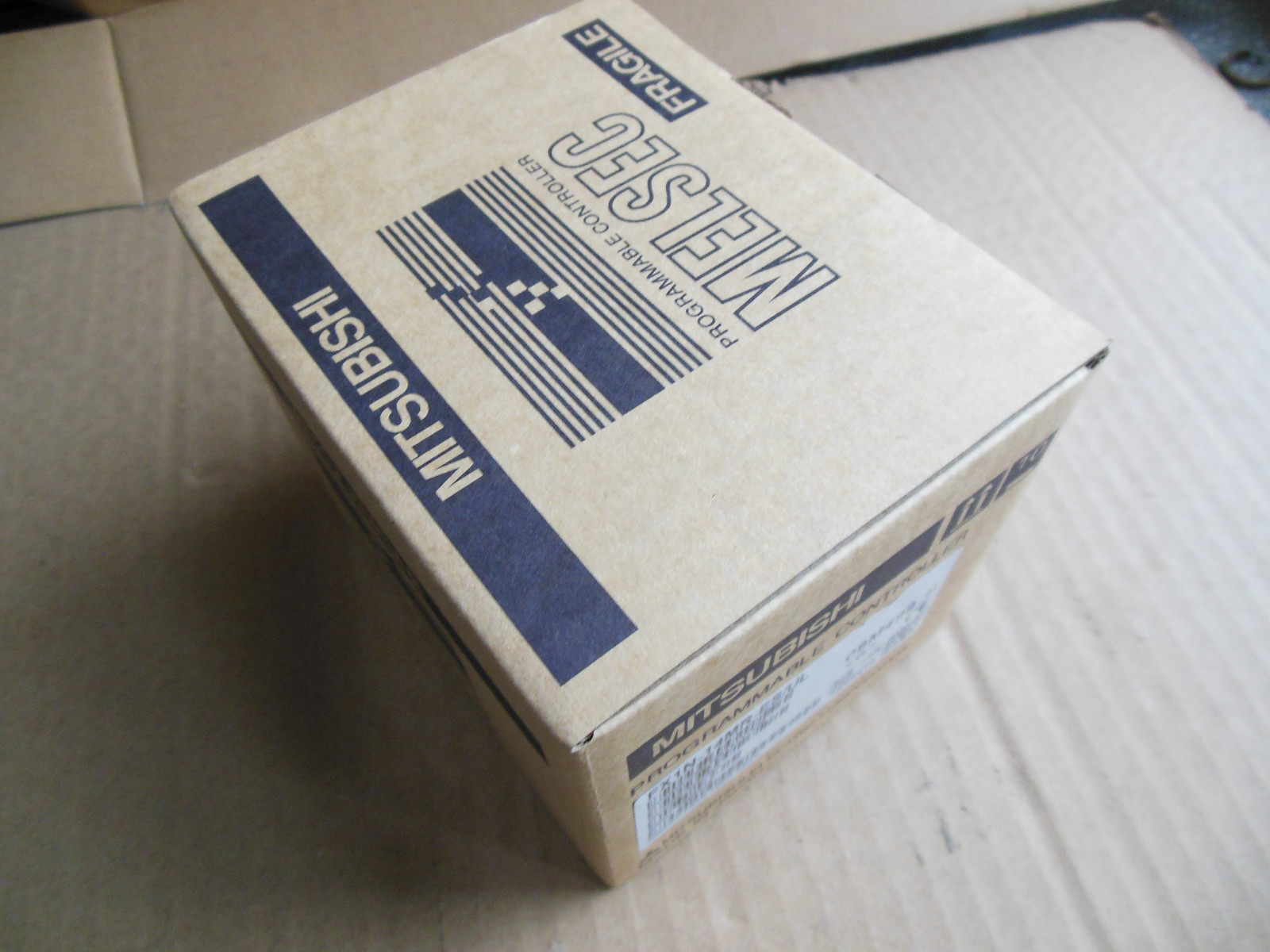 1PC Mitsubishi FX1N-14MR-ES/UL PLC New In Box FX1N14MRESUL