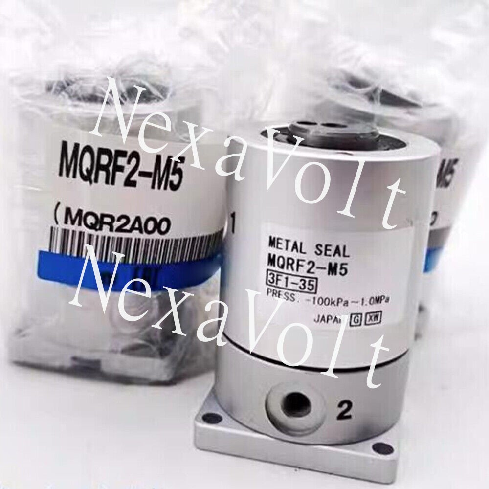 1pc New Replace For Smc Mqrf2-m5 High Speed Rotary Joint Free delivery