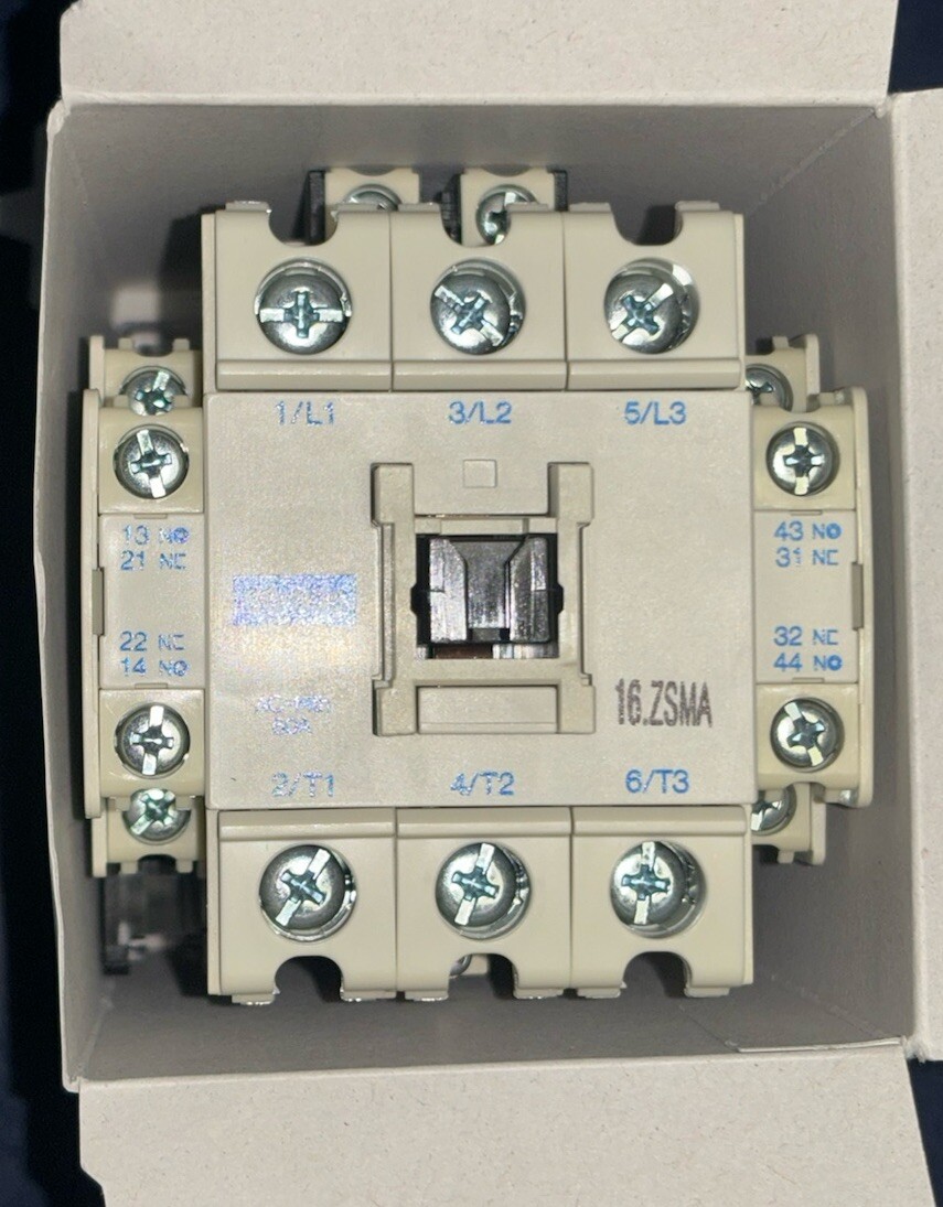 Mitsubishi SD-N35(CX)ULDC125V Contractor DC 60AMP 125VOLT COIL W/CX